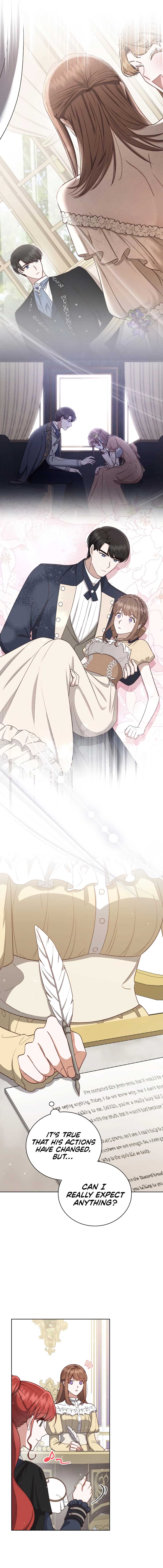 Unrequited Love Doesn’t End With Marriage Chapter 40 - Page 12