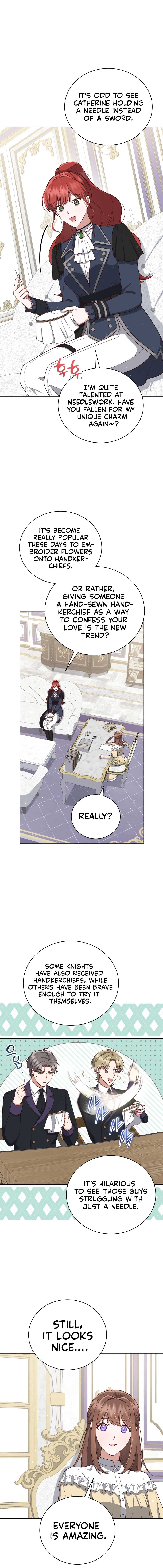 Unrequited Love Doesn’t End With Marriage Chapter 40 - Page 13