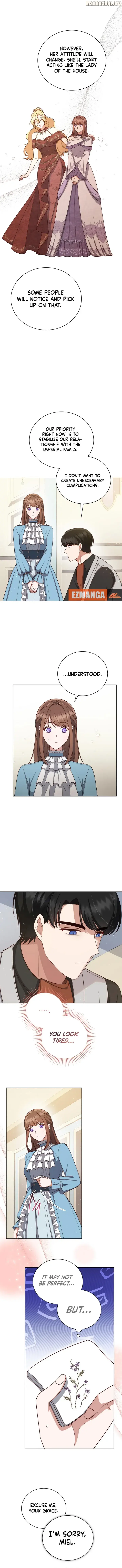 Unrequited Love Doesn’t End With Marriage Chapter 41 - Page 9
