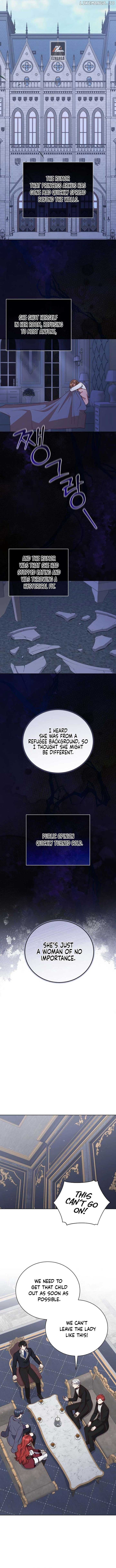 Unrequited Love Doesn’t End With Marriage Chapter 58 - Page 8