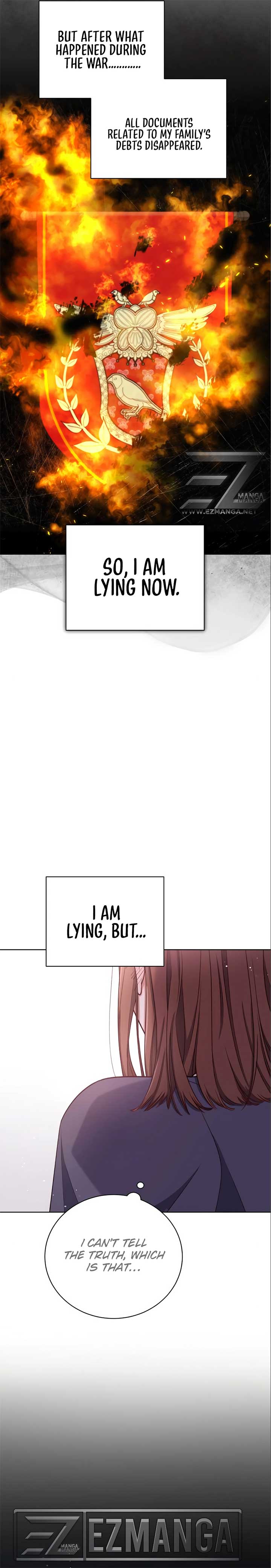Unrequited Love Doesn’t End With Marriage Chapter 9 - Page 20