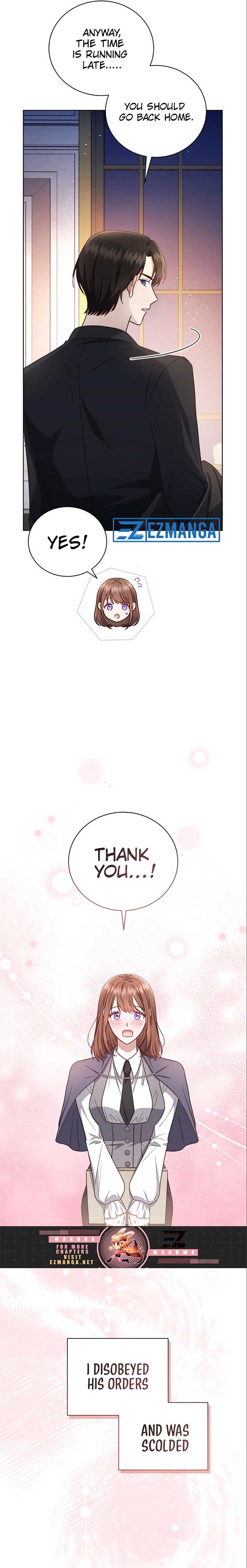 Unrequited Love Doesn’t End With Marriage Chapter 9 - Page 28