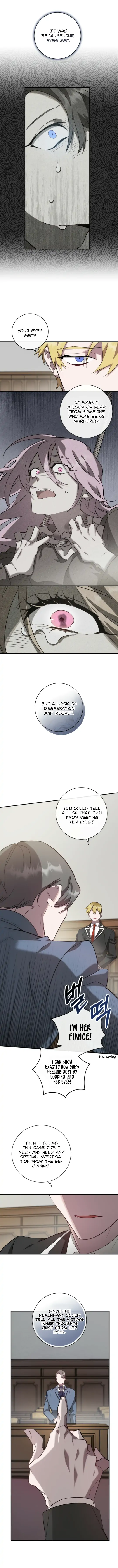 The Corpse Will Tell Chapter 0 - Page 10