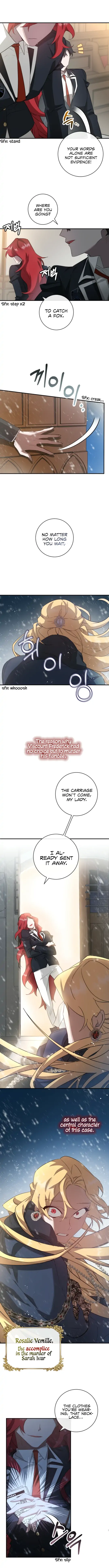 The Corpse Will Tell Chapter 0 - Page 14