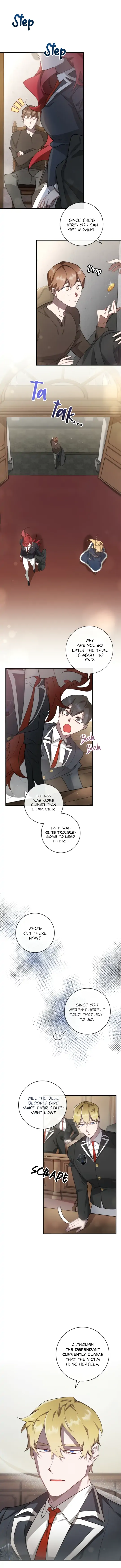 The Corpse Will Tell Chapter 0 - Page 3