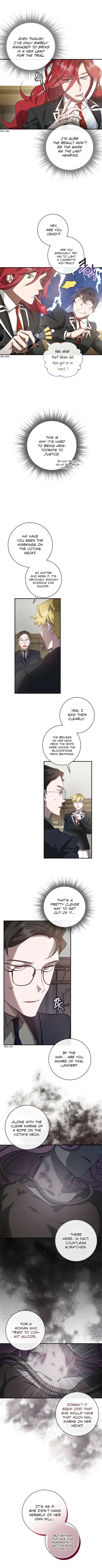 The Corpse Will Tell Chapter 0 - Page 5