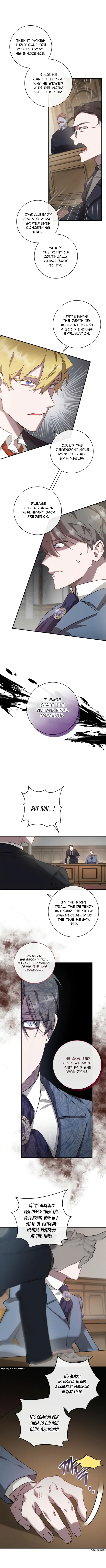The Corpse Will Tell Chapter 0 - Page 7