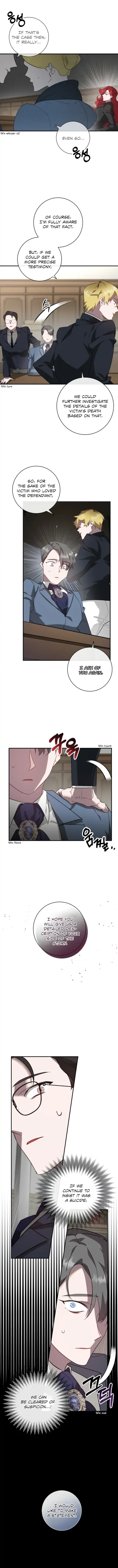 The Corpse Will Tell Chapter 0 - Page 8