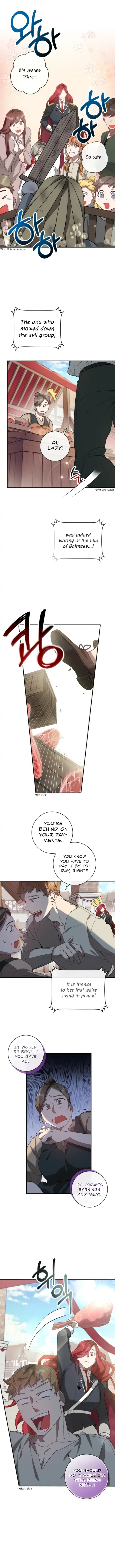 The Corpse Will Tell Chapter 1 - Page 2