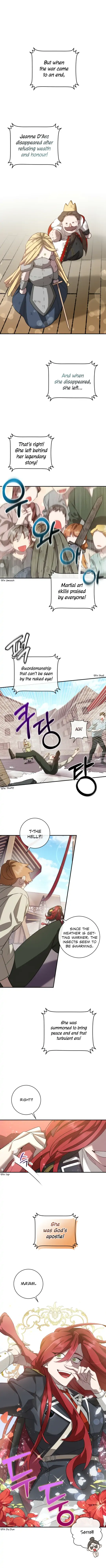 The Corpse Will Tell Chapter 1 - Page 3