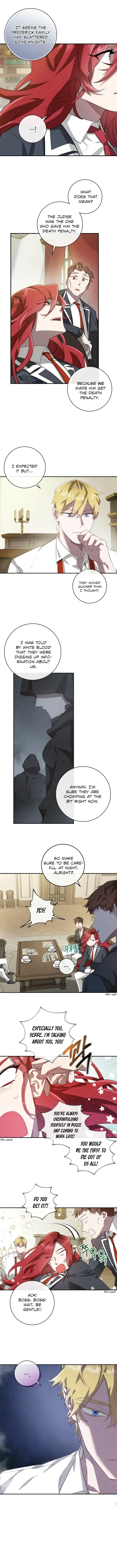 The Corpse Will Tell Chapter 1 - Page 7