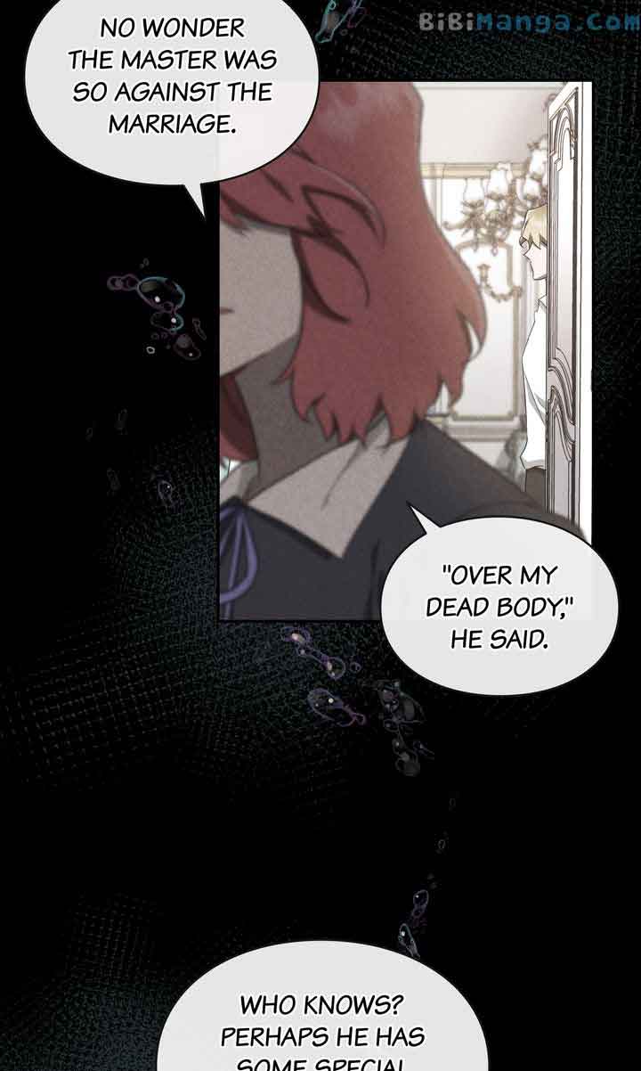The Corpse Will Tell Chapter 10 - Page 57