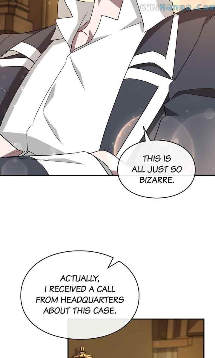 The Corpse Will Tell Chapter 11 - Page 33