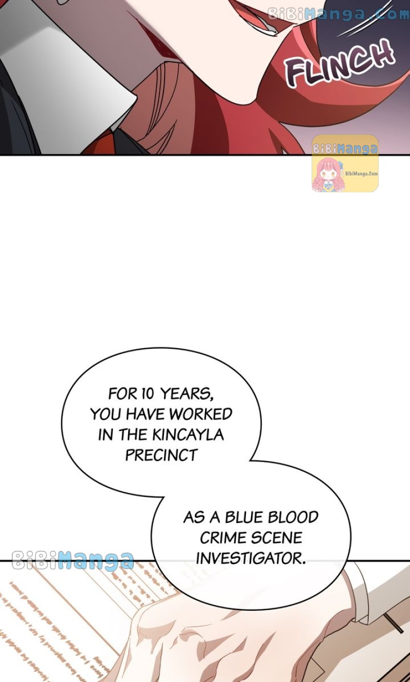The Corpse Will Tell Chapter 16 - Page 7