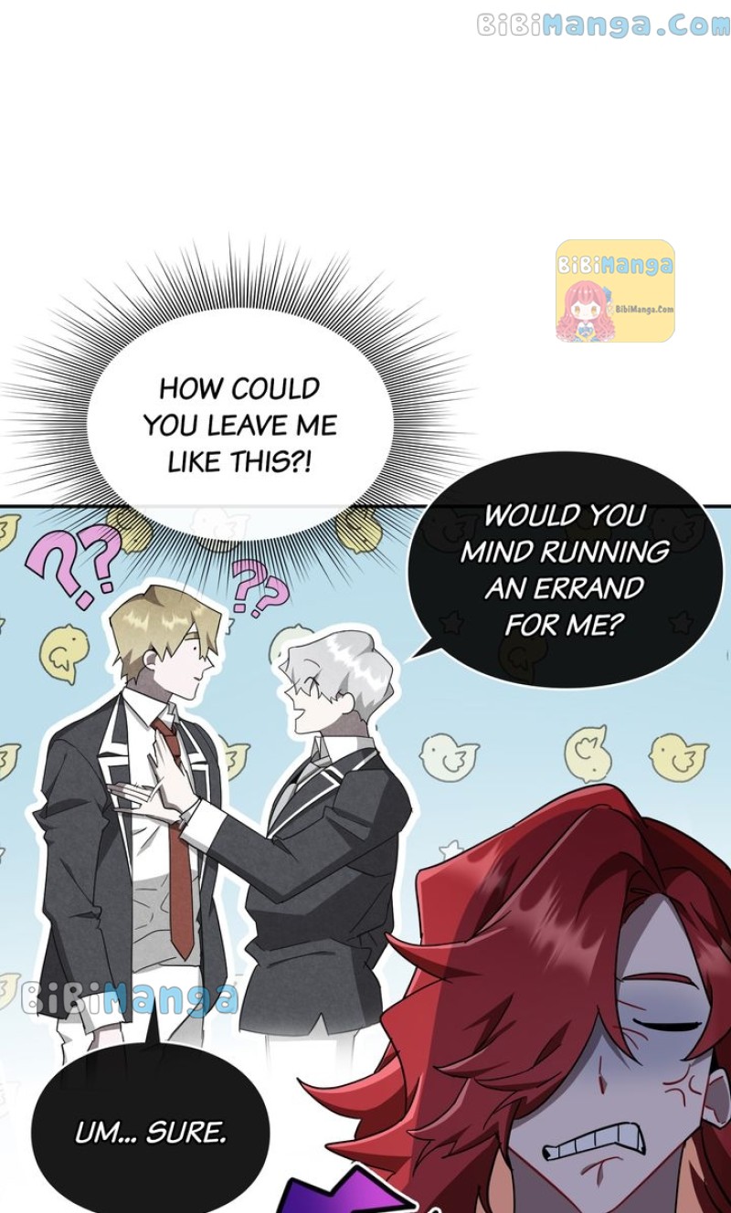 The Corpse Will Tell Chapter 17 - Page 23