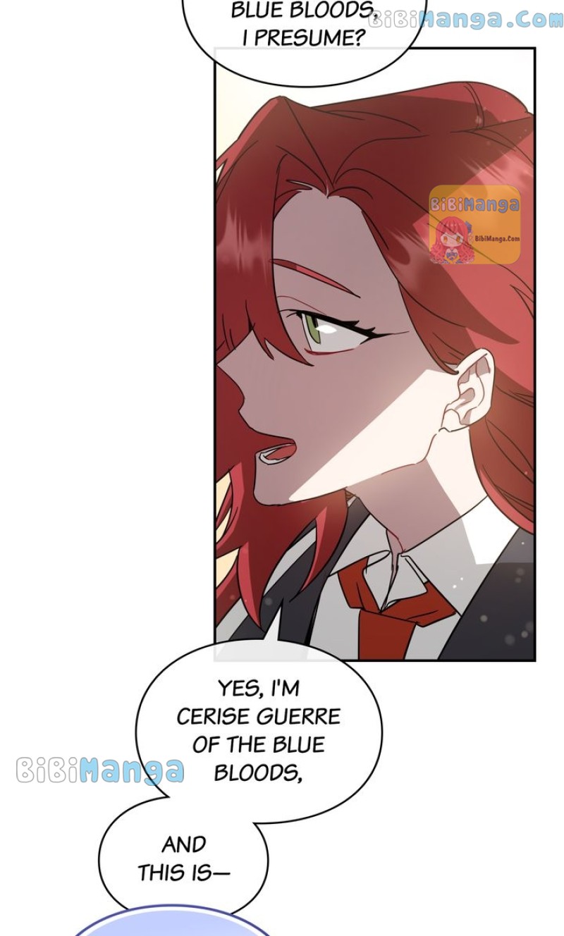 The Corpse Will Tell Chapter 17 - Page 30