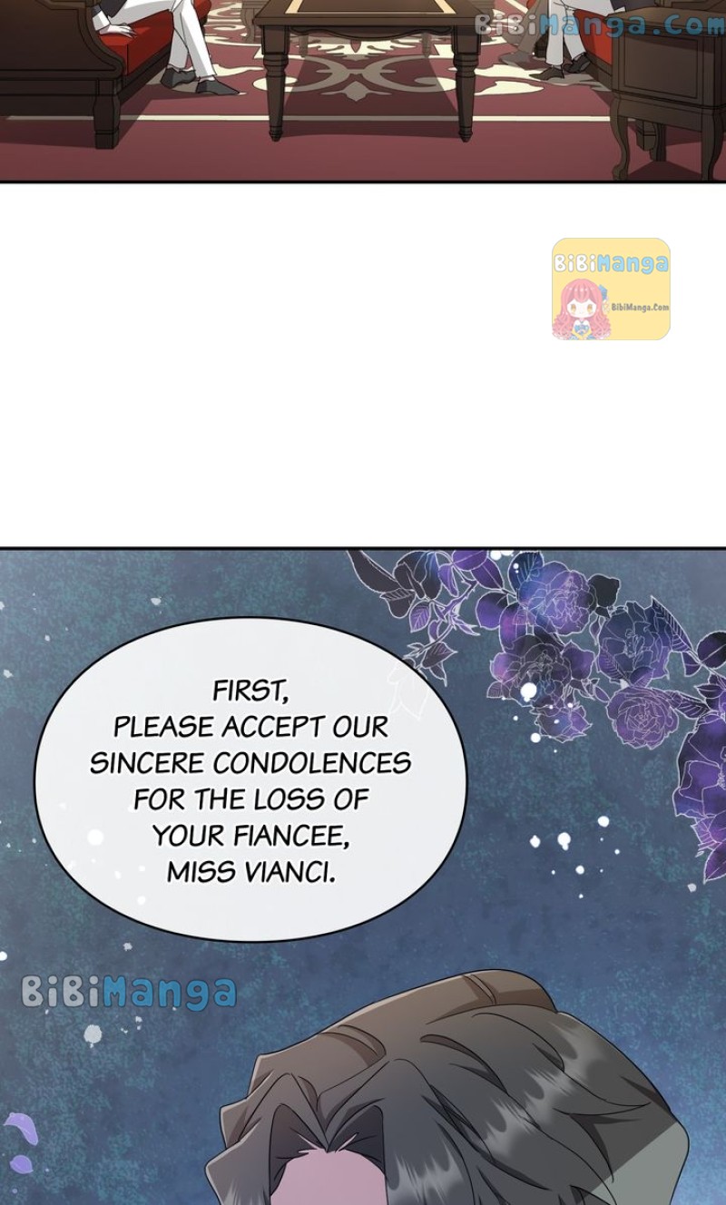 The Corpse Will Tell Chapter 17 - Page 35