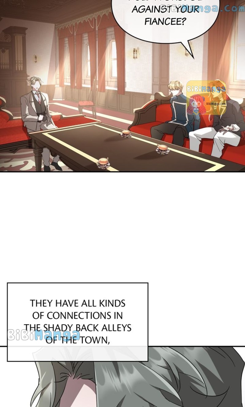 The Corpse Will Tell Chapter 17 - Page 44