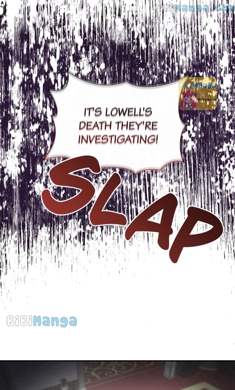 The Corpse Will Tell Chapter 17 - Page 56