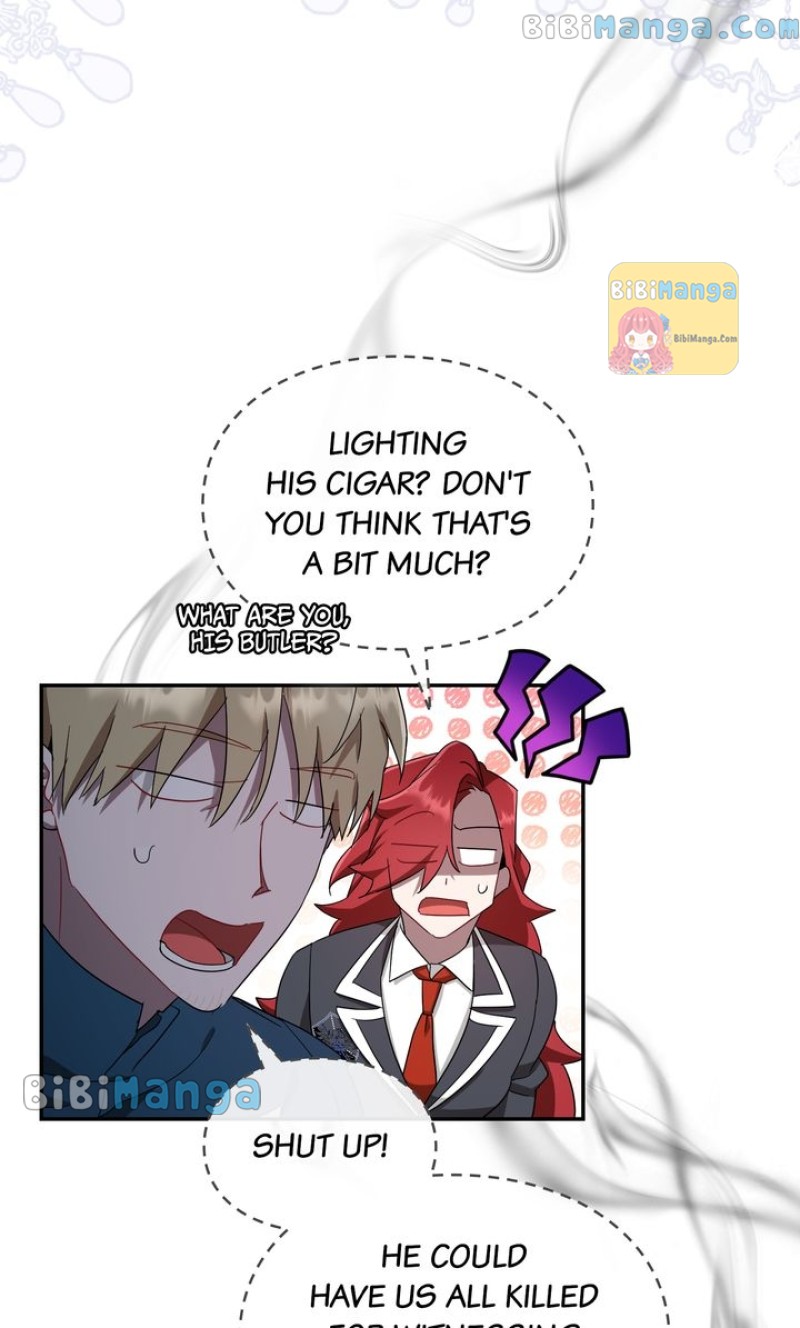 The Corpse Will Tell Chapter 17 - Page 67