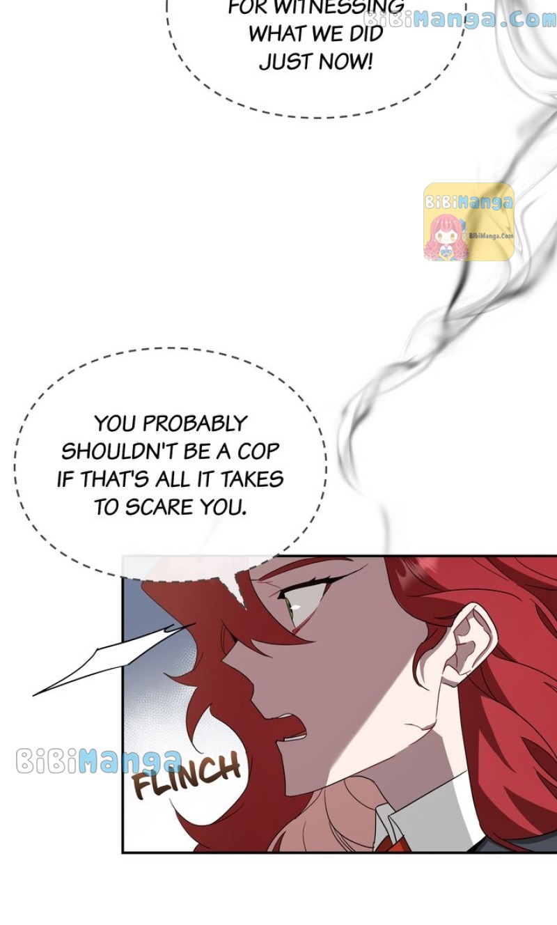 The Corpse Will Tell Chapter 17 - Page 68