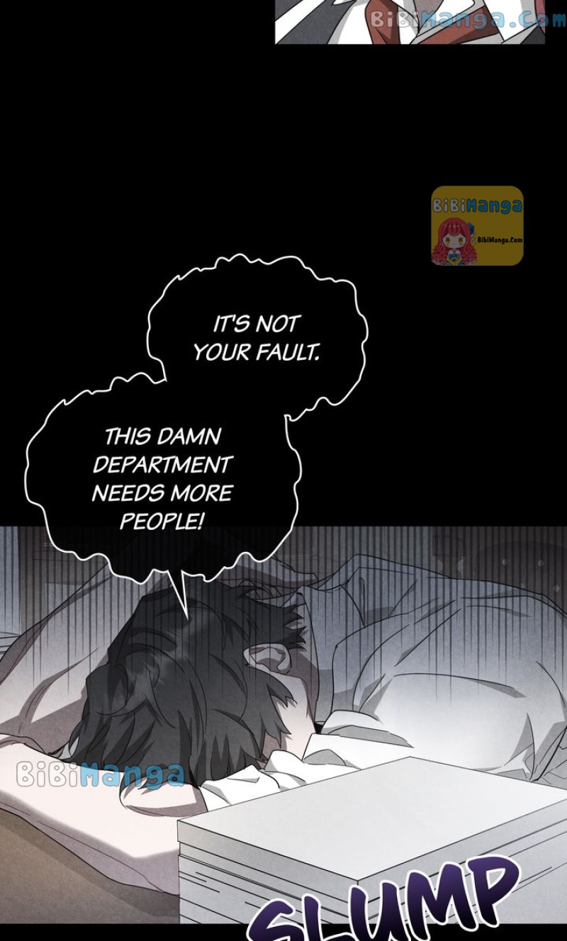 The Corpse Will Tell Chapter 17 - Page 77