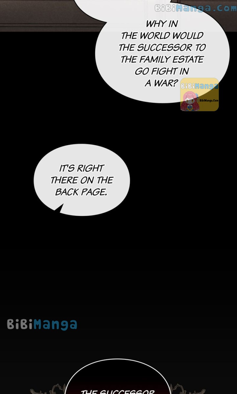 The Corpse Will Tell Chapter 17 - Page 81