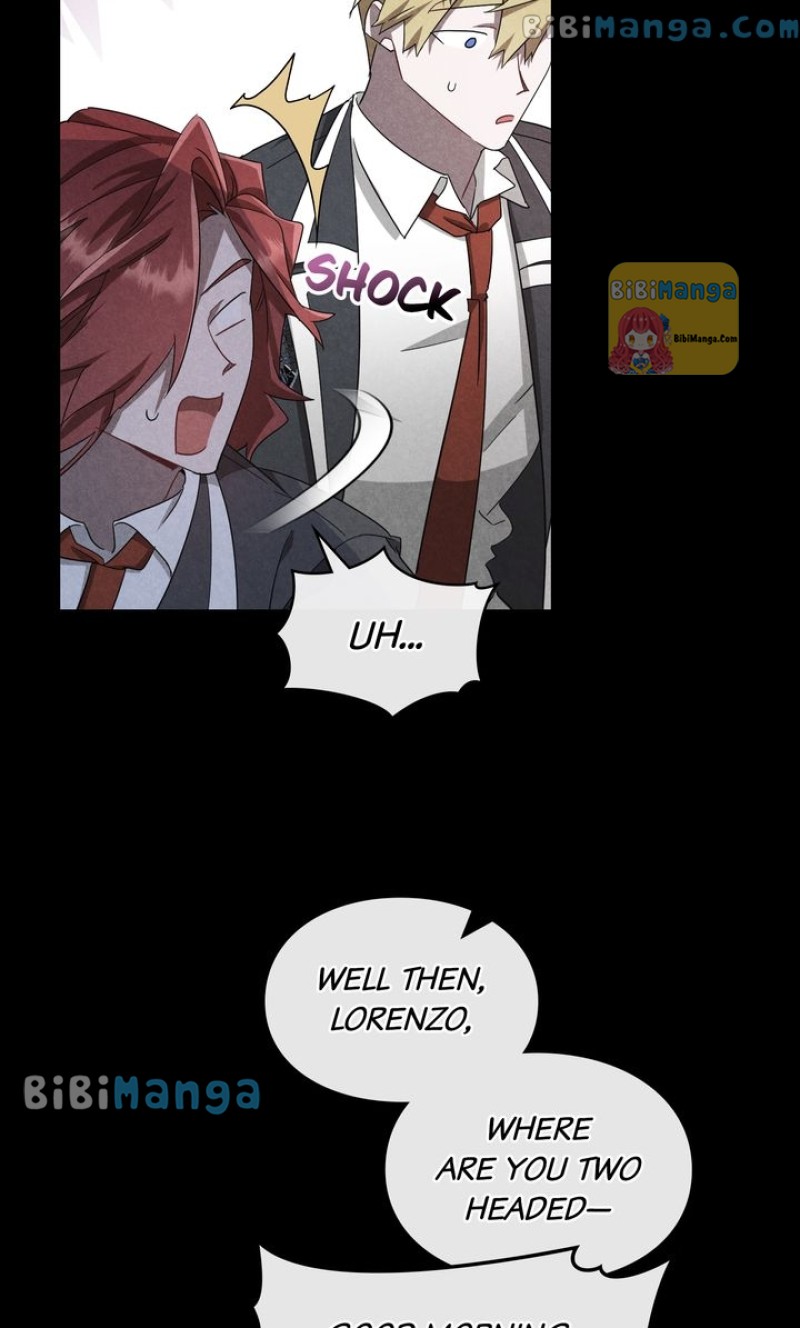 The Corpse Will Tell Chapter 17 - Page 9