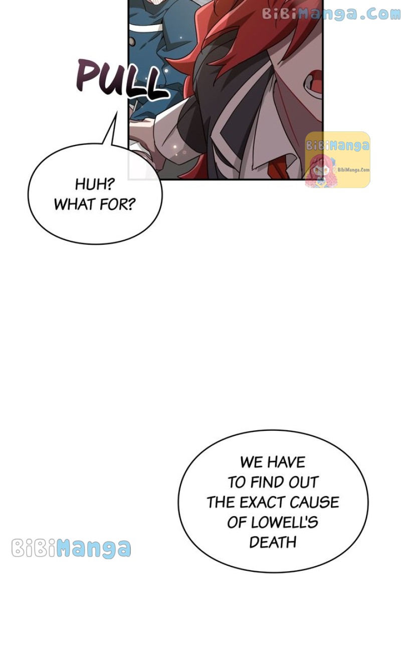 The Corpse Will Tell Chapter 17 - Page 91