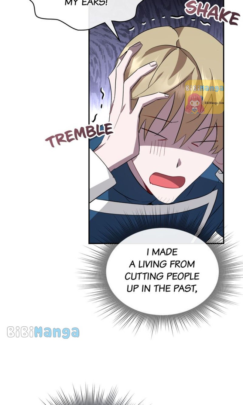 The Corpse Will Tell Chapter 18 - Page 19