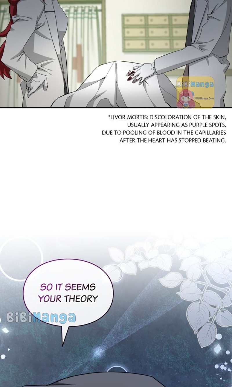 The Corpse Will Tell Chapter 18 - Page 25