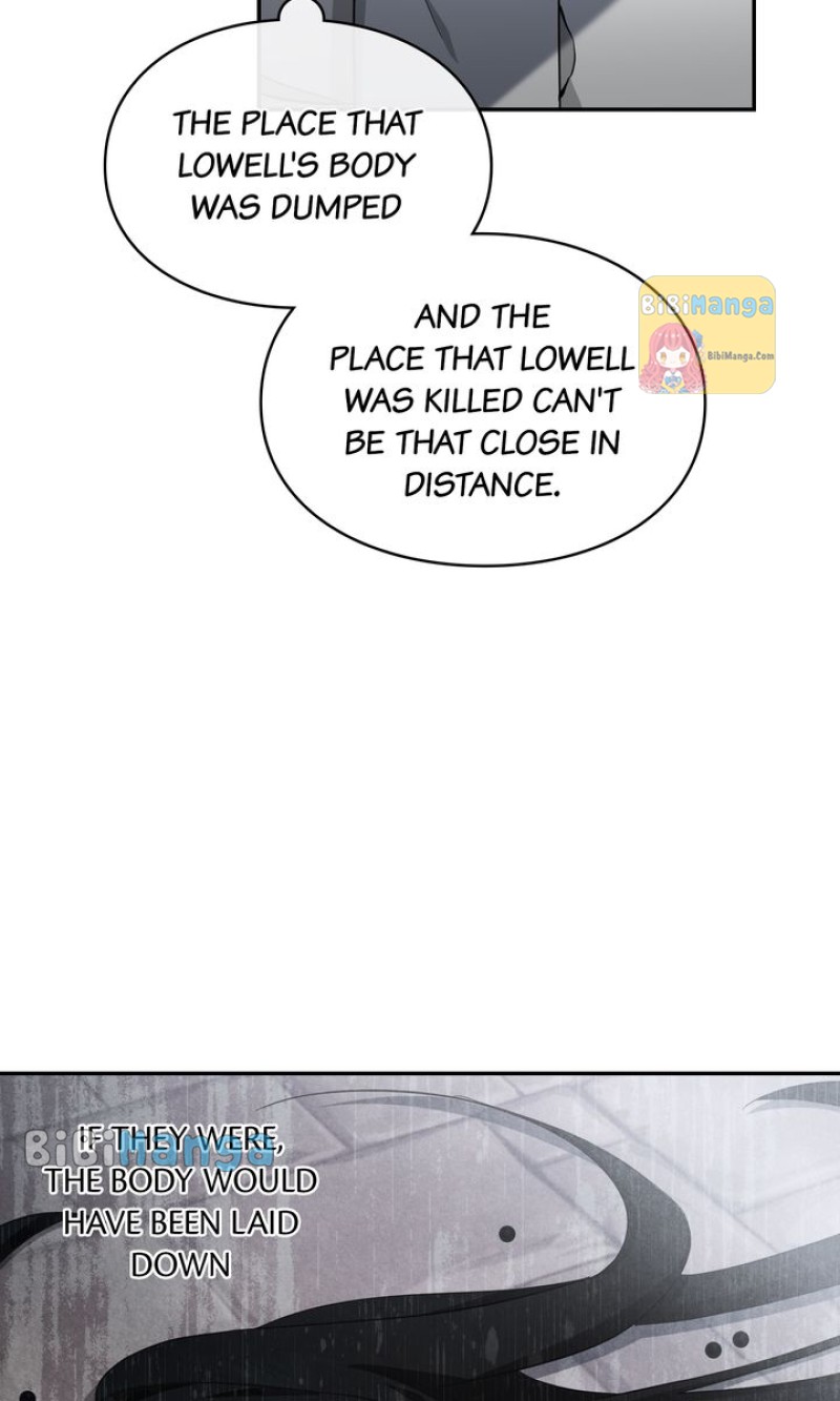 The Corpse Will Tell Chapter 18 - Page 31