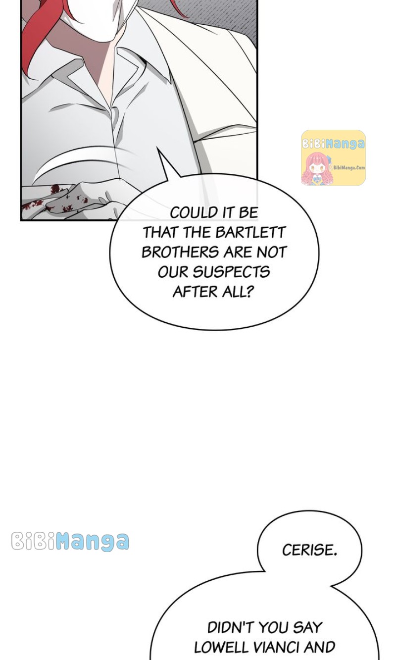 The Corpse Will Tell Chapter 18 - Page 34