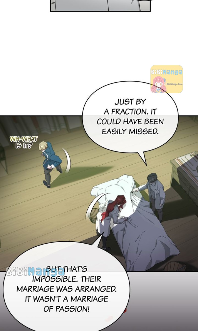 The Corpse Will Tell Chapter 18 - Page 37