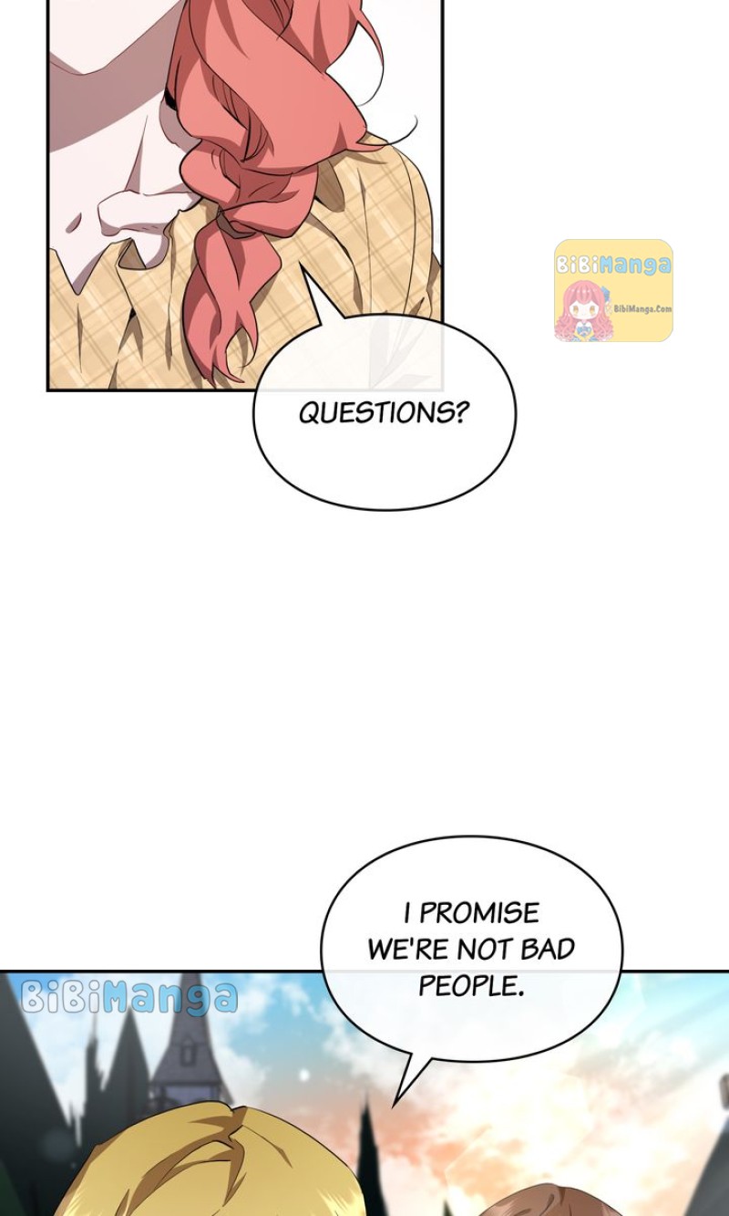 The Corpse Will Tell Chapter 18 - Page 46