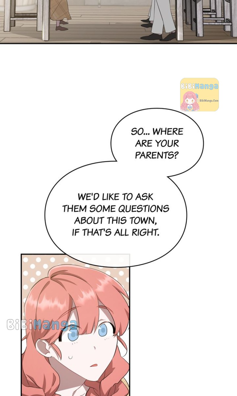 The Corpse Will Tell Chapter 18 - Page 55