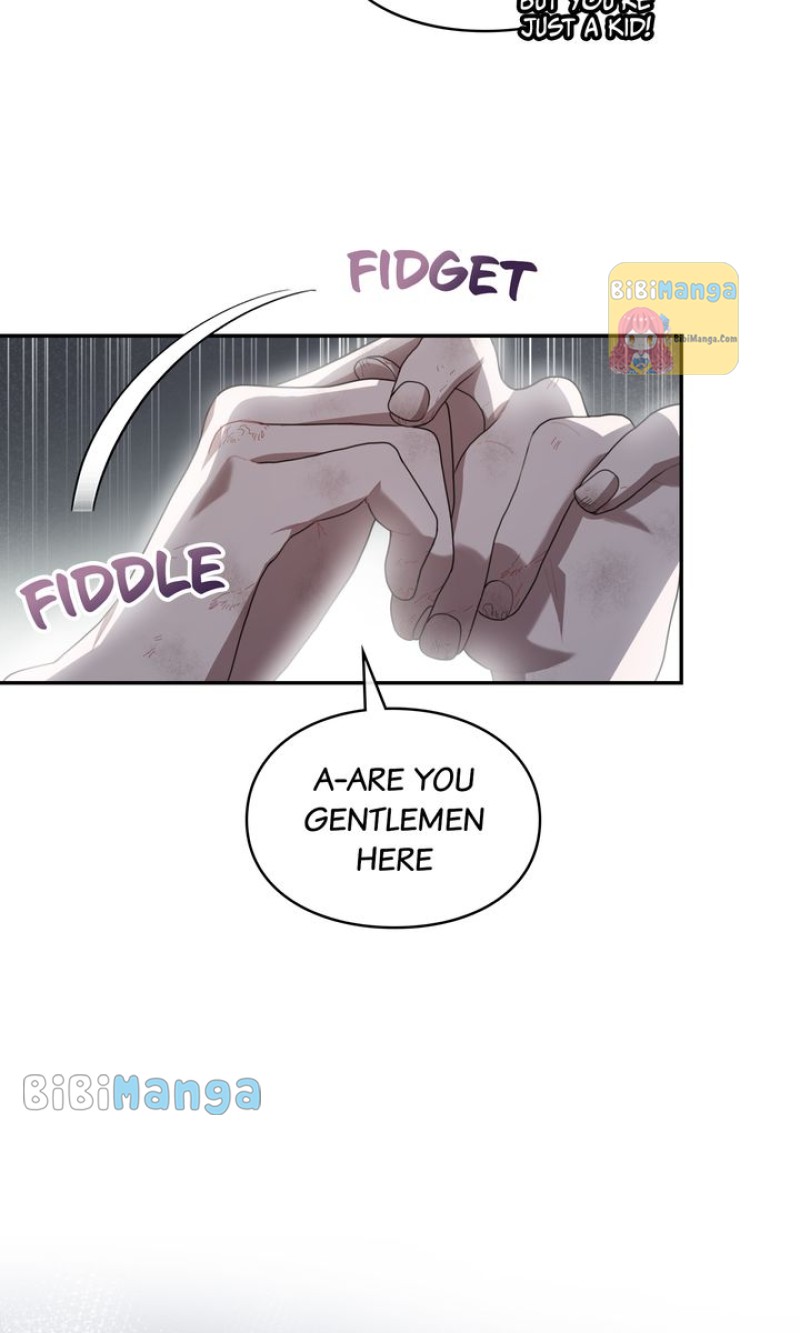The Corpse Will Tell Chapter 18 - Page 57