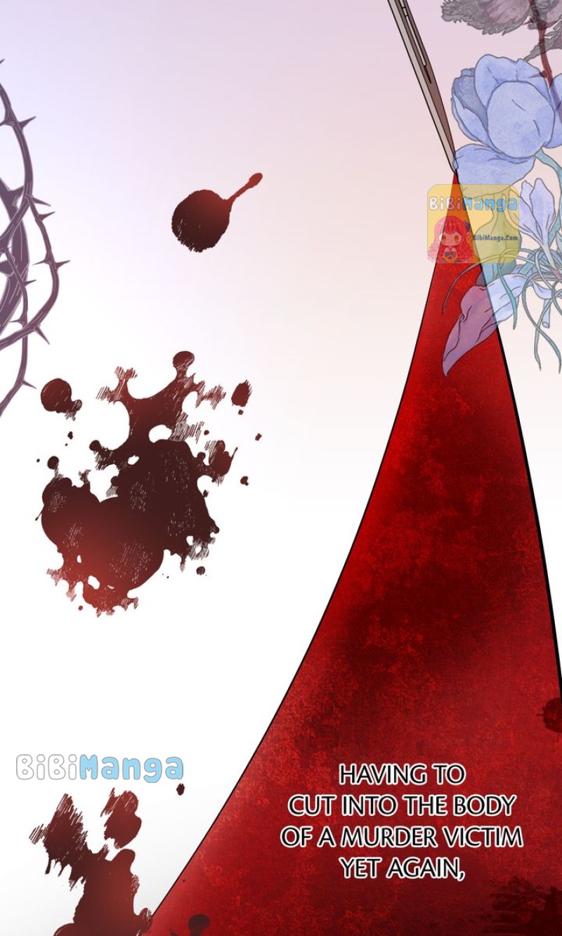 The Corpse Will Tell Chapter 18 - Page 6