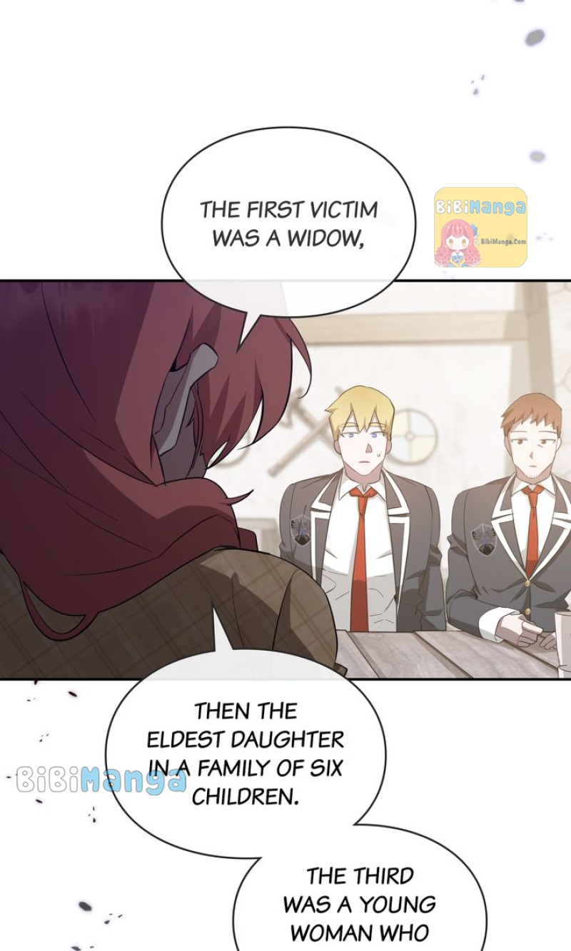 The Corpse Will Tell Chapter 18 - Page 60