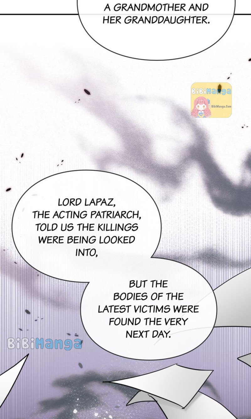 The Corpse Will Tell Chapter 18 - Page 62