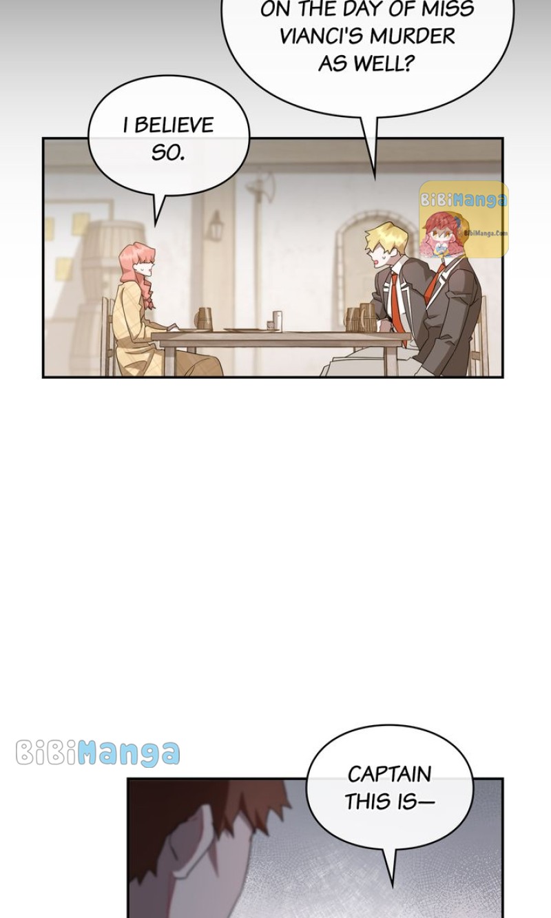 The Corpse Will Tell Chapter 18 - Page 89