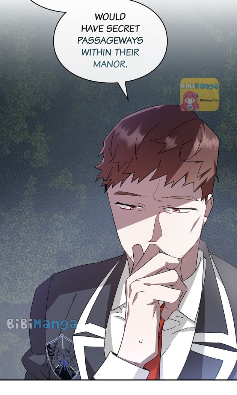 The Corpse Will Tell Chapter 18 - Page 91