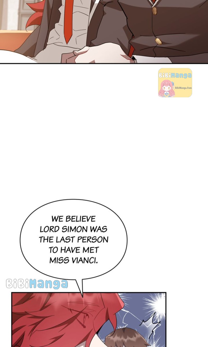 The Corpse Will Tell Chapter 19 - Page 20