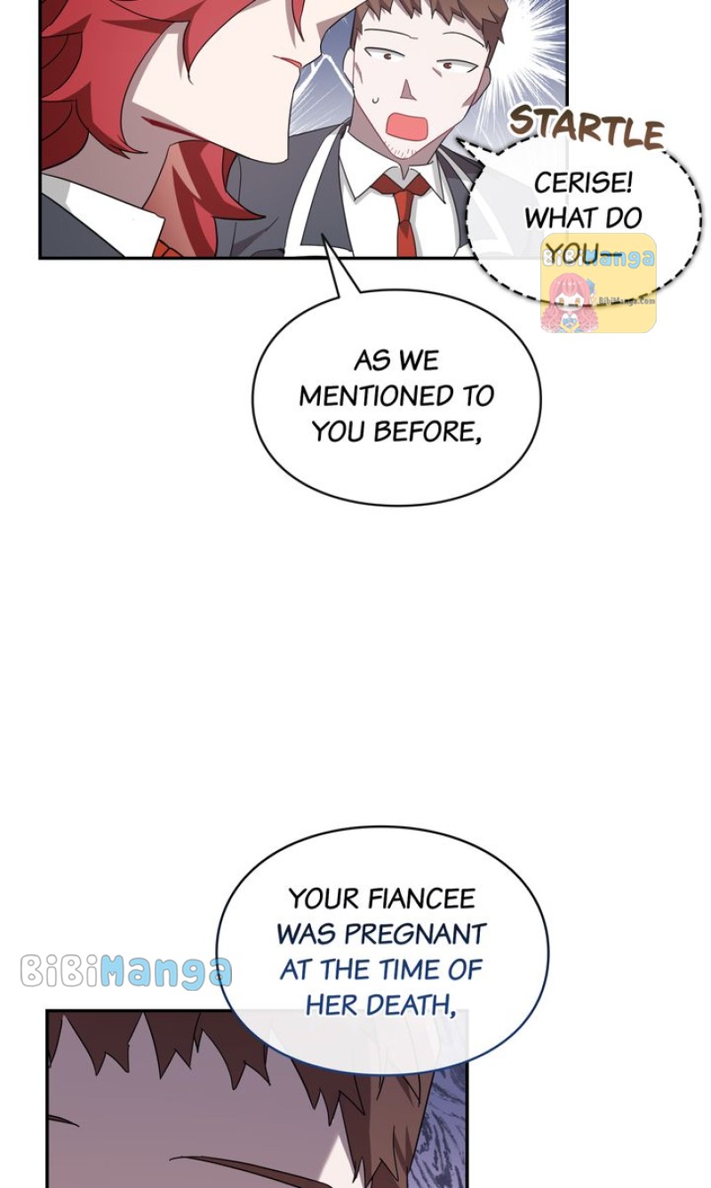 The Corpse Will Tell Chapter 19 - Page 21