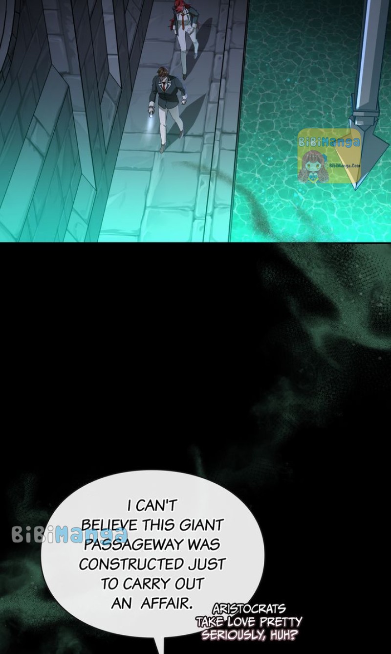 The Corpse Will Tell Chapter 19 - Page 4
