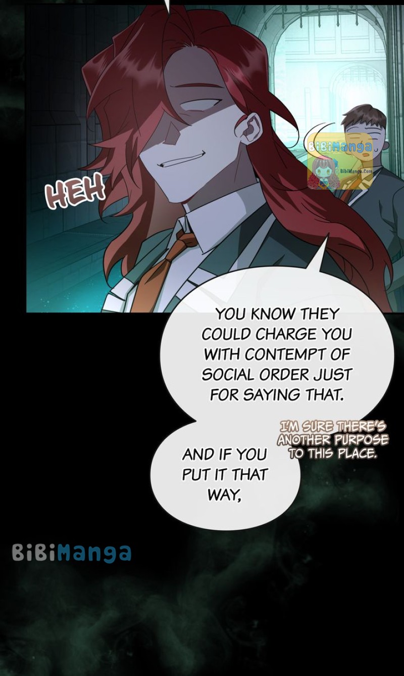 The Corpse Will Tell Chapter 19 - Page 5