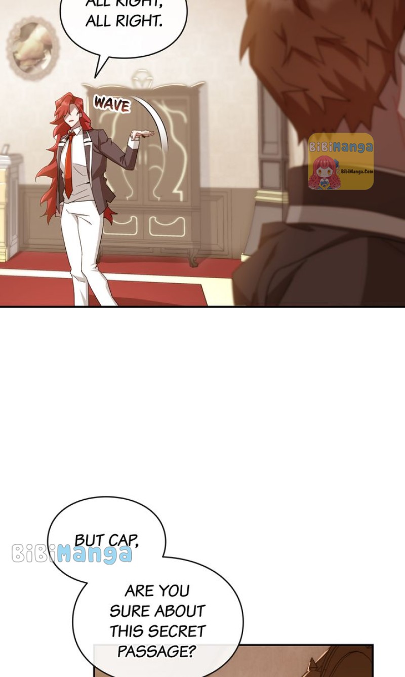 The Corpse Will Tell Chapter 19 - Page 52