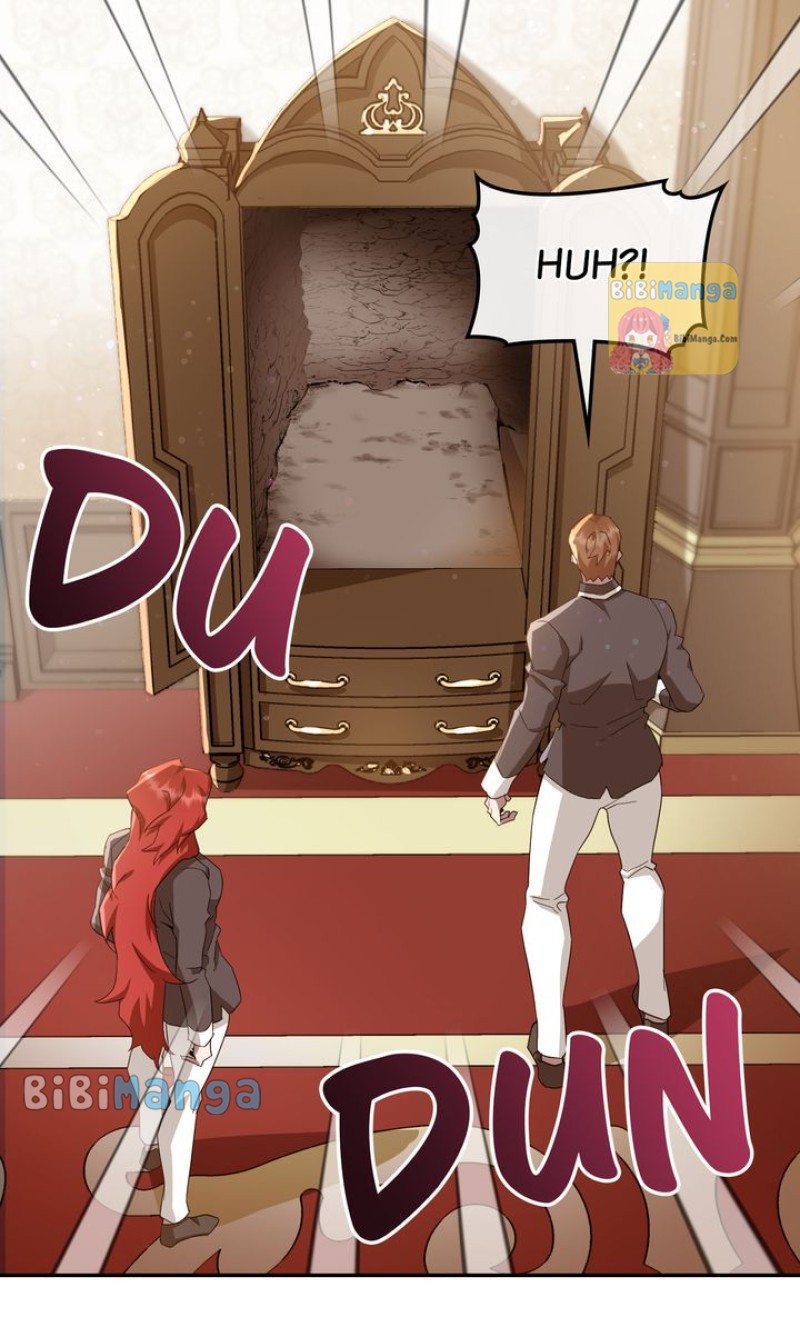 The Corpse Will Tell Chapter 19 - Page 65