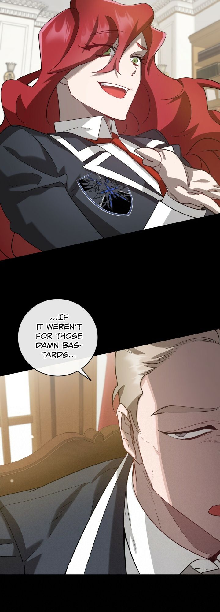 The Corpse Will Tell Chapter 2 - Page 11
