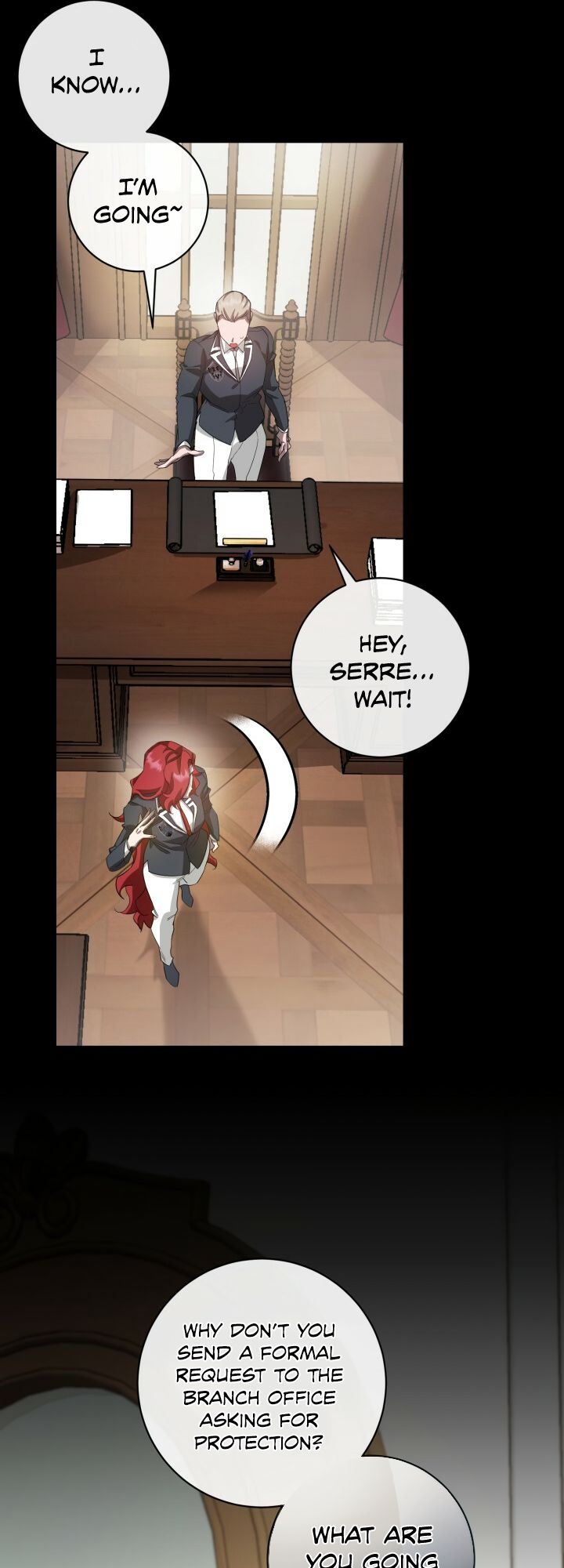 The Corpse Will Tell Chapter 2 - Page 13